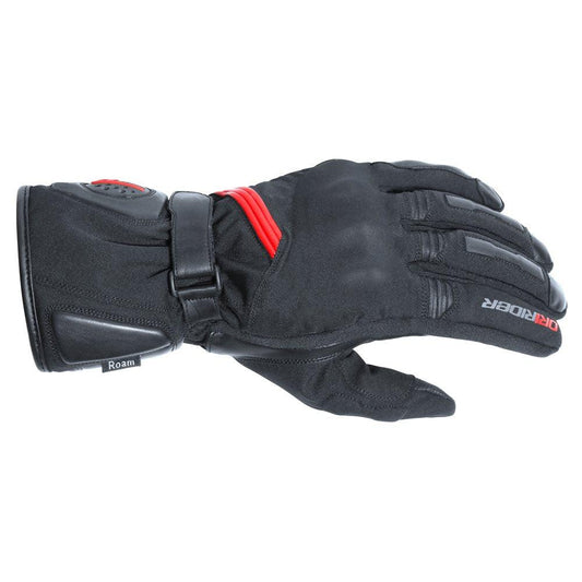 DRIRIDER ROAM GLOVES - BLACK MCLEOD ACCESSORIES (P) sold by Cully's Yamaha