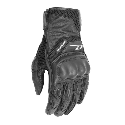 DRIRIDER SPRINT GLOVES - BLACK MCLEOD ACCESSORIES (P) sold by Cully's Yamaha