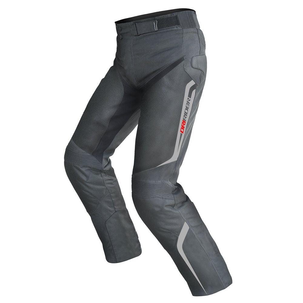 DRIRIDER BLIZZARD 3 PANTS - BLACK MCLEOD ACCESSORIES (P) sold by Cully's Yamaha