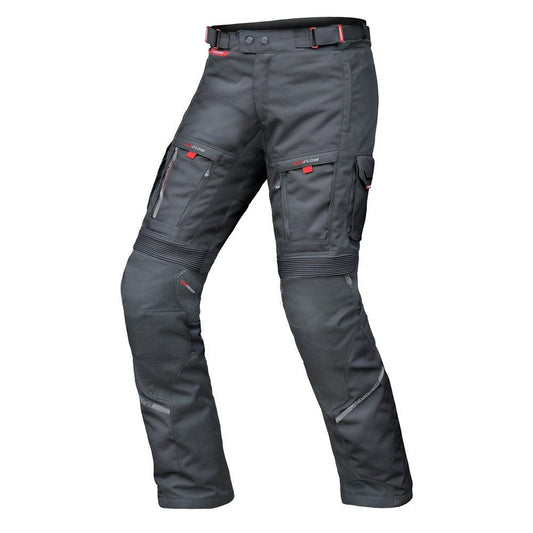 DRIRIDER VORTEX ADVENTURE 2 PANTS - BLACK MCLEOD ACCESSORIES (P) sold by Cully's Yamaha