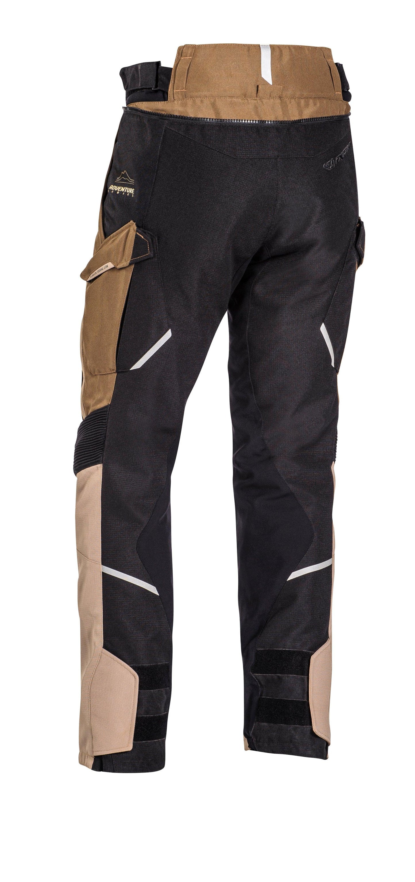 IXON EDDAS PANTS - SAND/BROWN/BLACK CASSONS PTY LTD sold by Cully's Yamaha