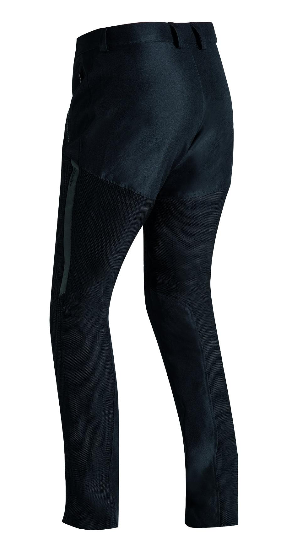 IXON FRESH PANTS - BLACK CASSONS PTY LTD sold by Cully's Yamaha