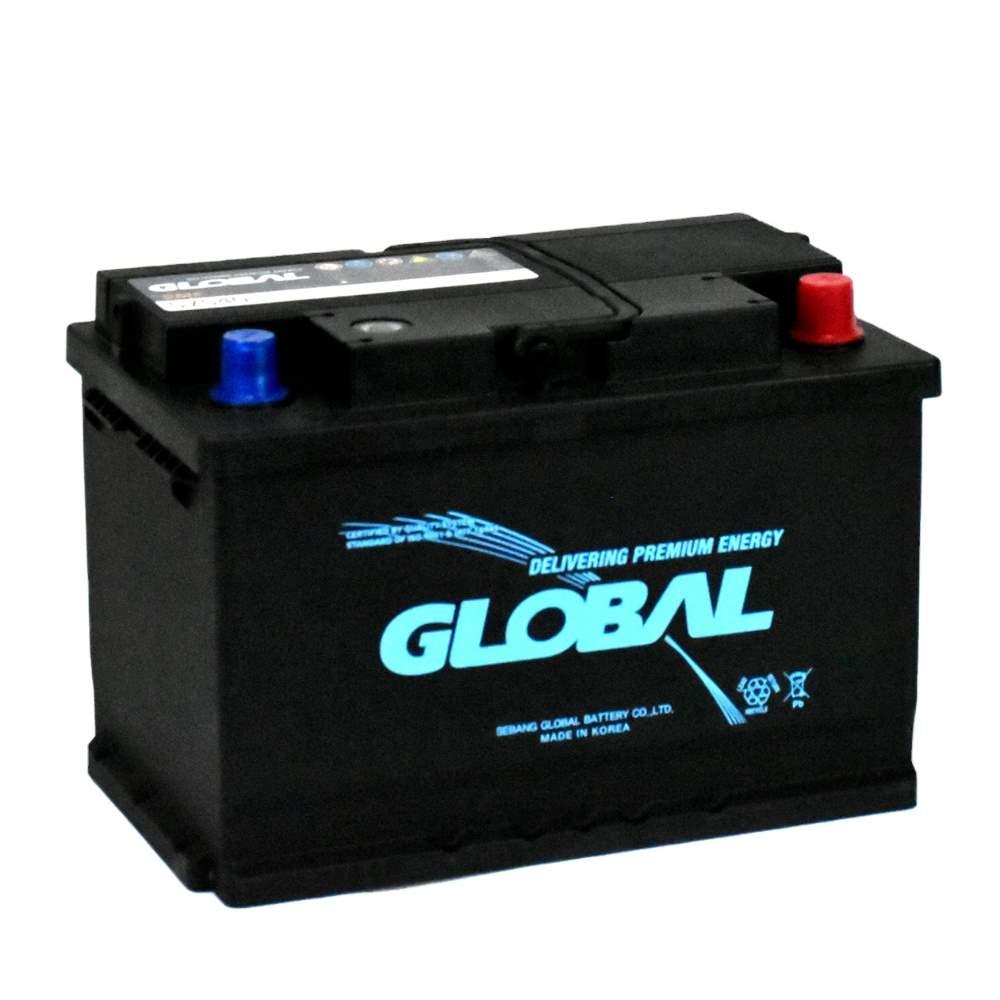 Global MF 290CCA 45RC 30Ah SMFU1R-290 BATTERY BATTERY WORLD sold by Cully's Yamaha