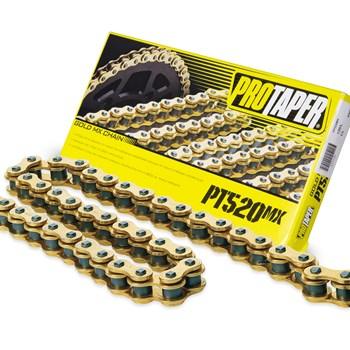 PROTAPER GOLD 520MX CHAIN SERCO PTY LTD sold by Cully's Yamaha