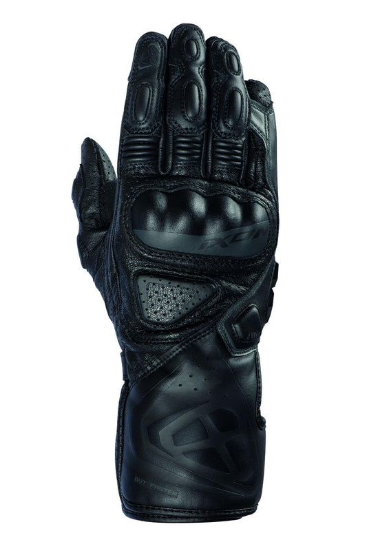 IXON GP5 AIR LADY GLOVES - BLACK CASSONS PTY LTD sold by Cully's Yamaha