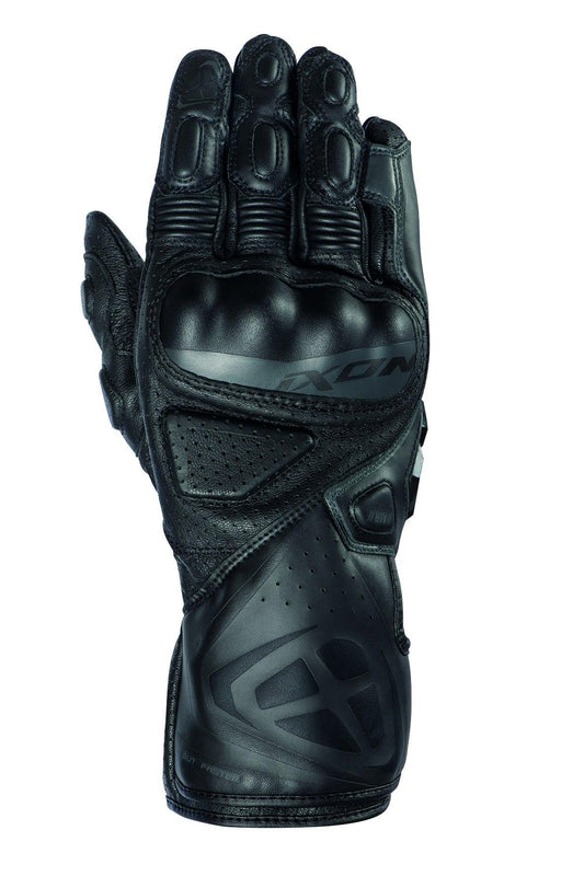 IXON GP5 AIR GLOVES - BLACK CASSONS PTY LTD sold by Cully's Yamaha