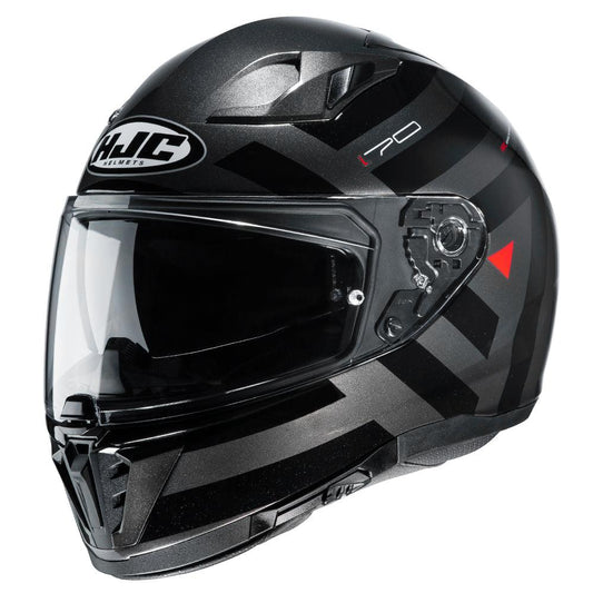 HJC i70 WATU HELMET - MC5 MCLEOD ACCESSORIES (P) sold by Cully's Yamaha