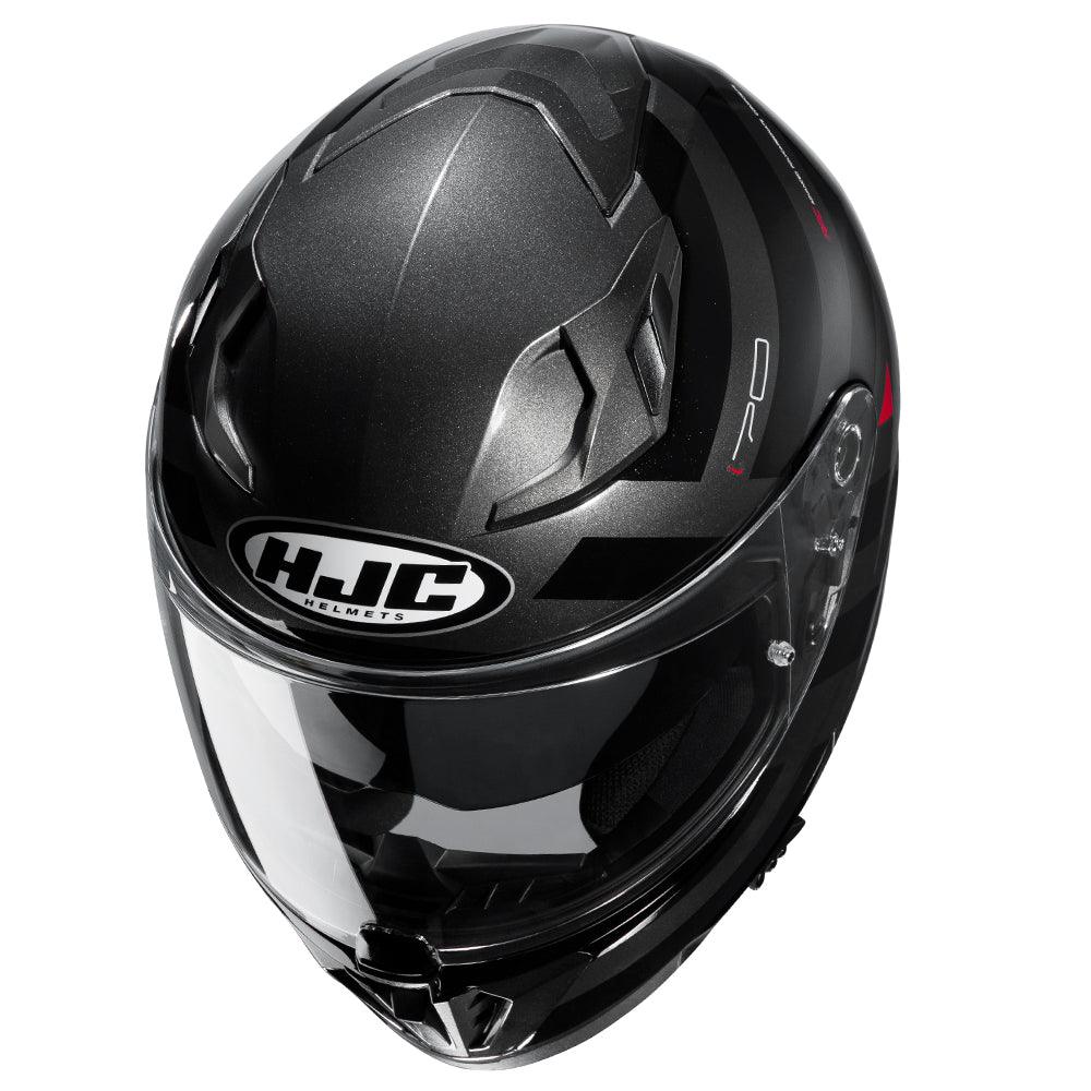 HJC i70 WATU HELMET - MC5 MCLEOD ACCESSORIES (P) sold by Cully's Yamaha