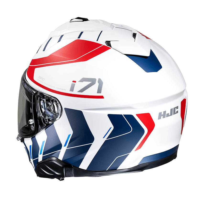 HJC I71 SIMO HELMET - MC-21SF MCLEOD ACCESSORIES (P) sold by Cully's Yamaha
