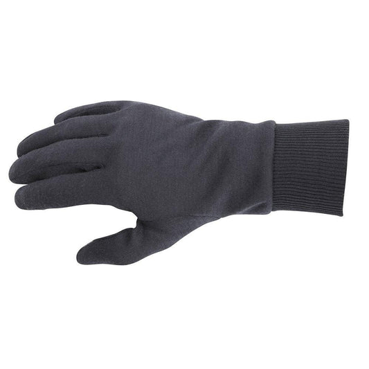 DRIRIDER 2021 THERMAL MERINO GLOVES - BLACK MCLEOD ACCESSORIES (P) sold by Cully's Yamaha