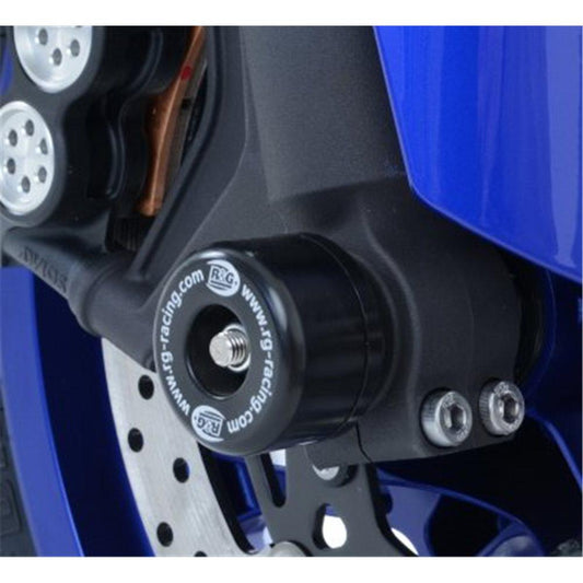 R&G FORK PROTECTORS YAMAHA YZF-R1/ MT-10/ YZF-R6 FICEDA ACCESSORIES sold by Cully's Yamaha