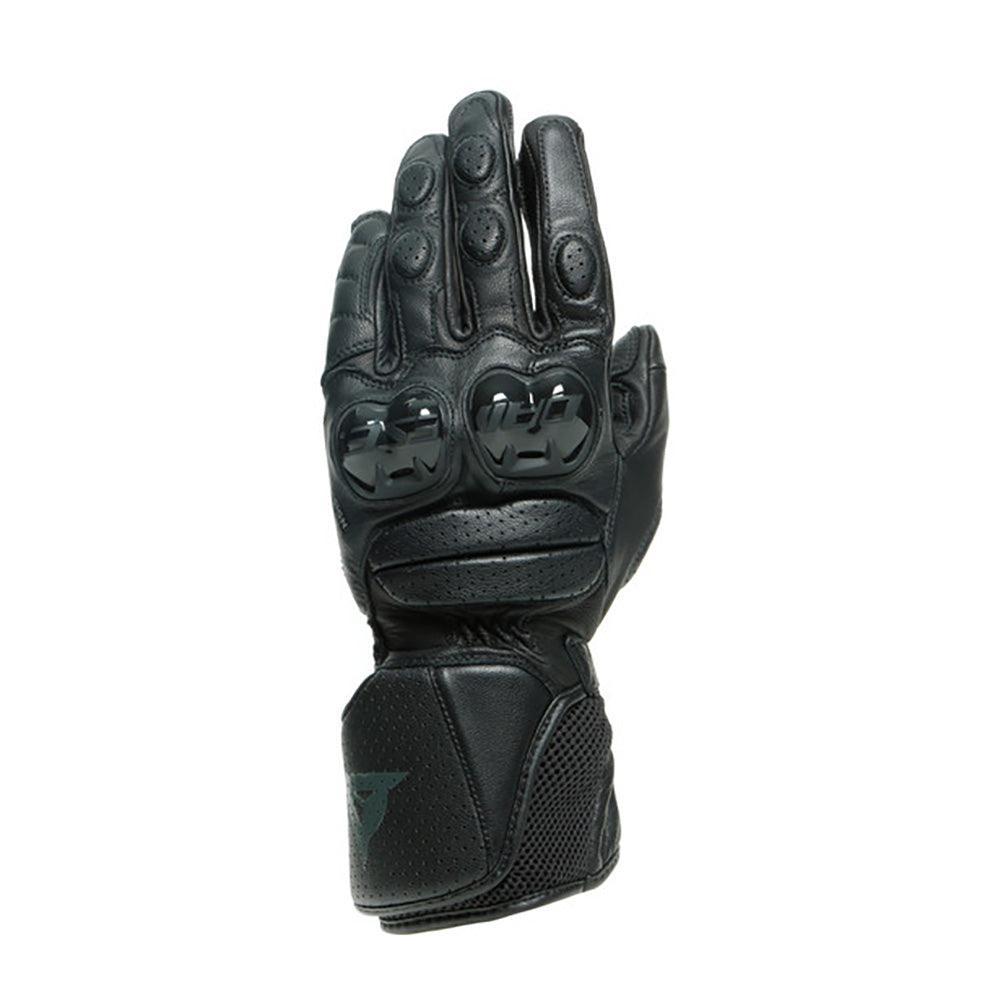 DAINESE IMPETO GLOVES - BLACK MCLEOD ACCESSORIES (P) sold by Cully's Yamaha