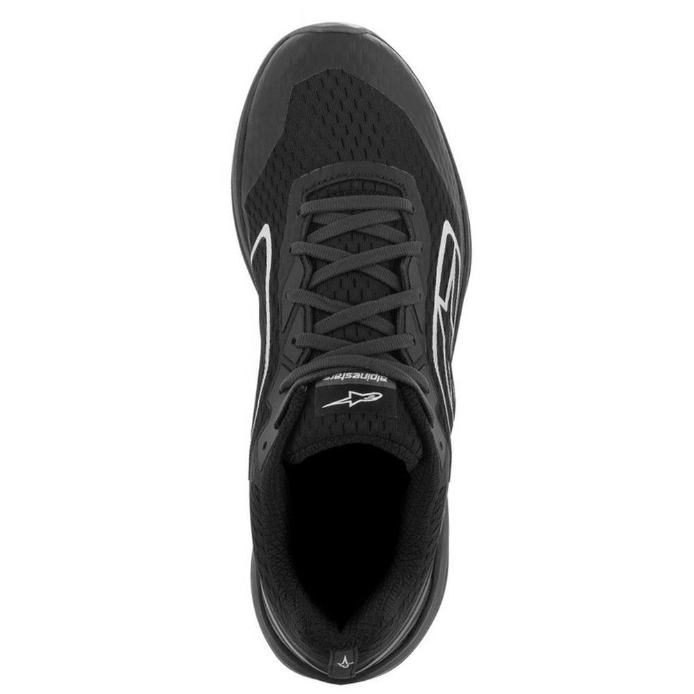 ALPINESTARS META ROAD SHOE - BLACK/ DARK GREY MONZA IMPORTS sold by Cully's Yamaha
