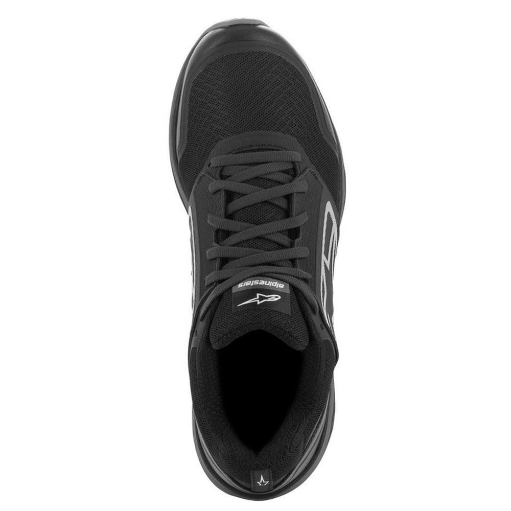 ALPINESTARS META TRAIL SHOE - BLACK/ DARK GREY MONZA IMPORTS sold by Cully's Yamaha