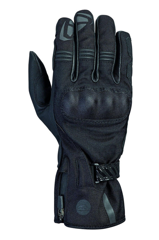 IXON MS LOKI GLOVES - BLACK/ANTHRACITE CASSONS PTY LTD sold by Cully's Yamaha