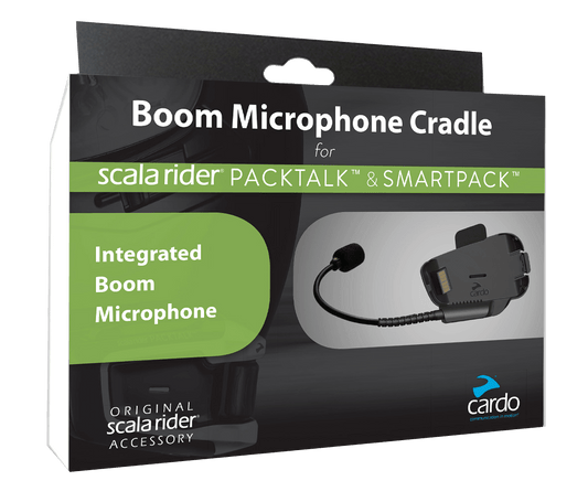 CARDO BOOM MIRCOPHONE CRADLE - PACTALK CASSONS PTY LTD sold by Cully's Yamaha
