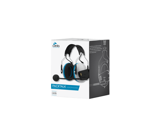 CARDO PACTALK HEADPHONES CASSONS PTY LTD sold by Cully's Yamaha