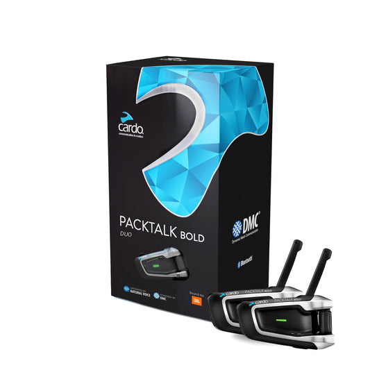 CARDO PACTALK BOLD DUO CASSONS PTY LTD sold by Cully's Yamaha