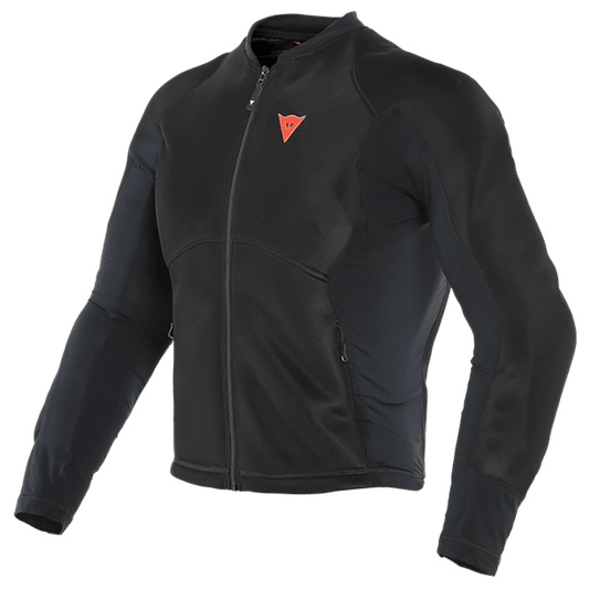 DAINESE PRO-ARMOR 2 SAFETY JACKET - BLACK MCLEOD ACCESSORIES (P) sold by Cully's Yamaha