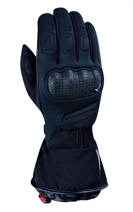 IXON PRO AXL GLOVES - BLACK CASSONS PTY LTD sold by Cully's Yamaha