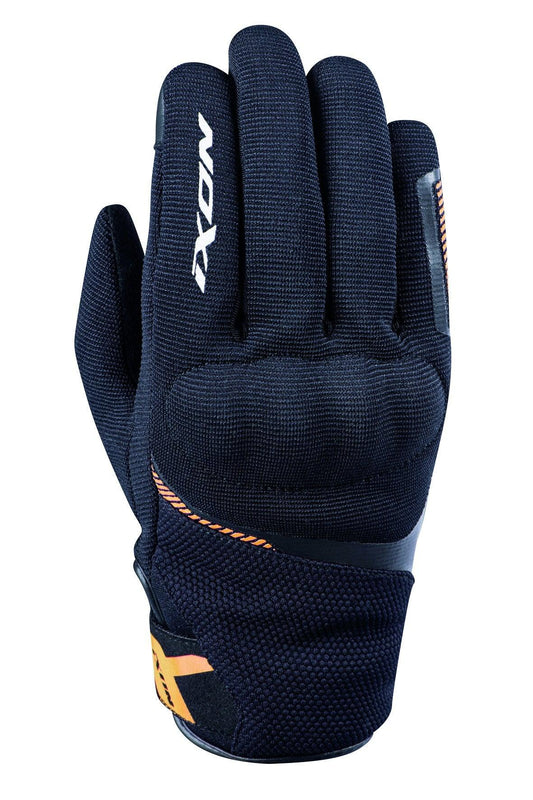 IXON PRO BLAST LADY GLOVES - BLACK/GOLD CASSONS PTY LTD sold by Cully's Yamaha