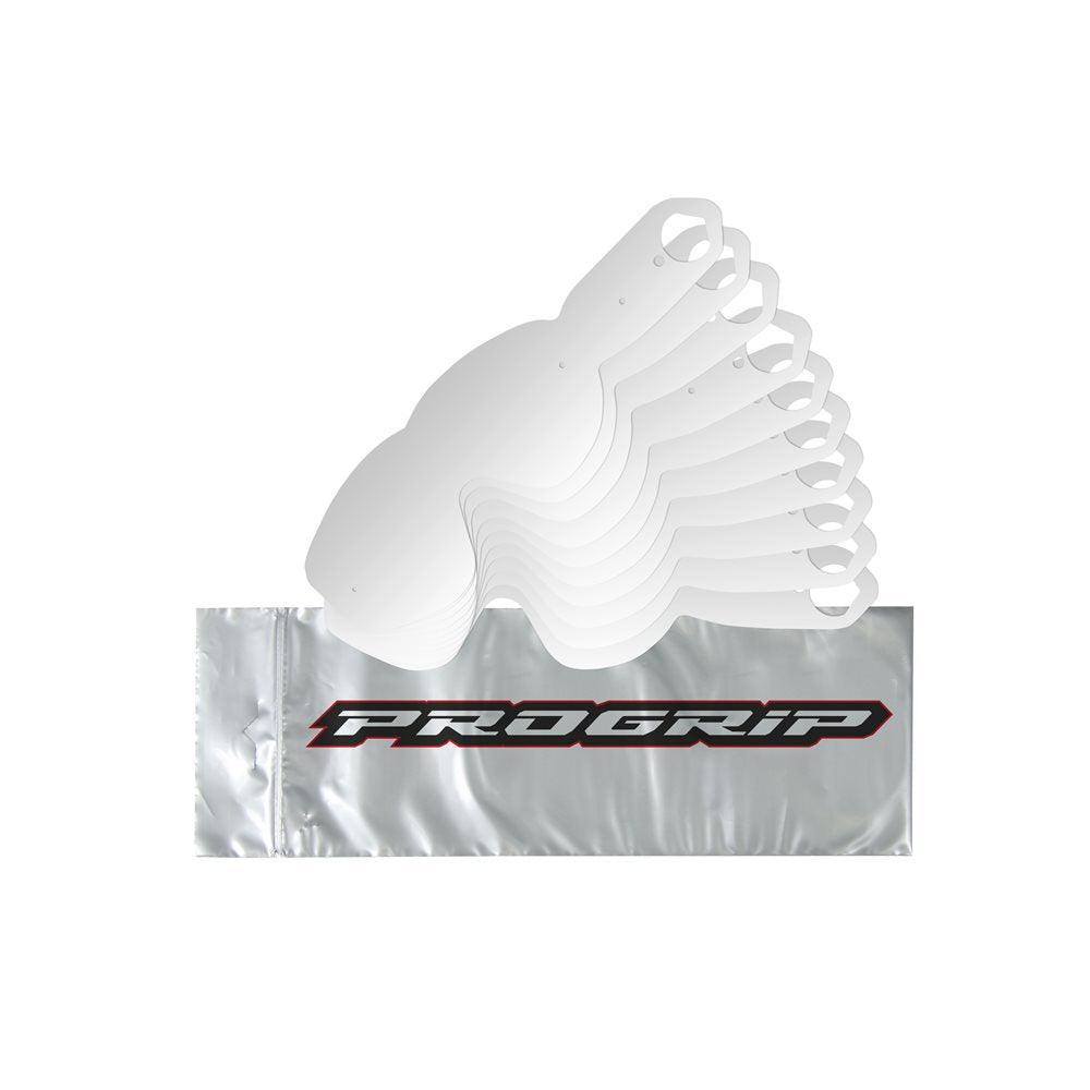 PROGRIP LAMINATED TEAROFFS- 1 STRIP OF 7 JOHN TITMAN RACING SERVICES sold by Cully's Yamaha