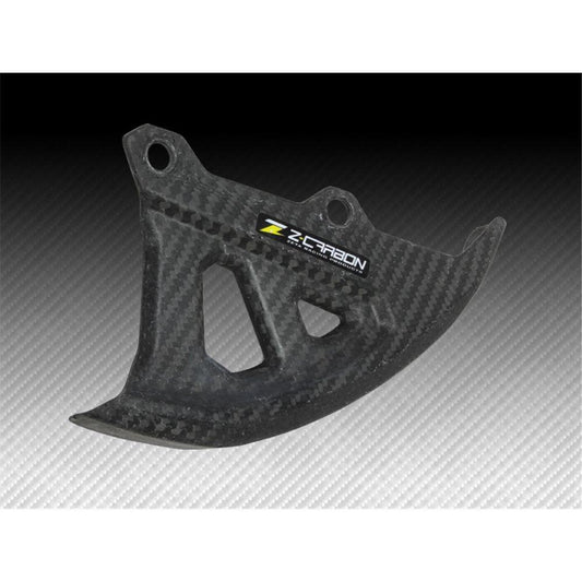 ZETA Z-CARBON REAR DISC GUARD STEVE CRAMER PRODUCTS sold by Cully's Yamaha
