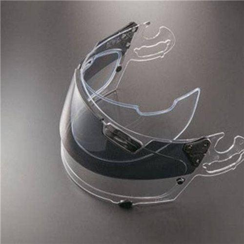 ARAI VAS-V PRO SHADE SYSTEM PINLOCK READY (BASE VISOR ONLY) - CLEAR CASSONS PTY LTD sold by Cully's Yamaha