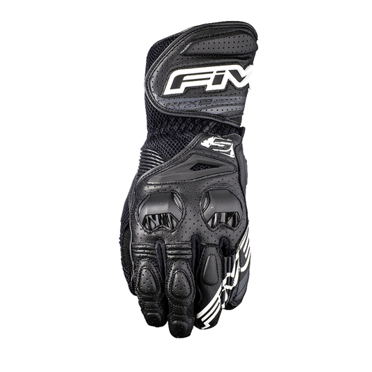 FIVE RFX-2 AIRFLOW GLOVES - BLACK MOTO NATIONAL ACCESSORIES PTY sold by Cully's Yamaha