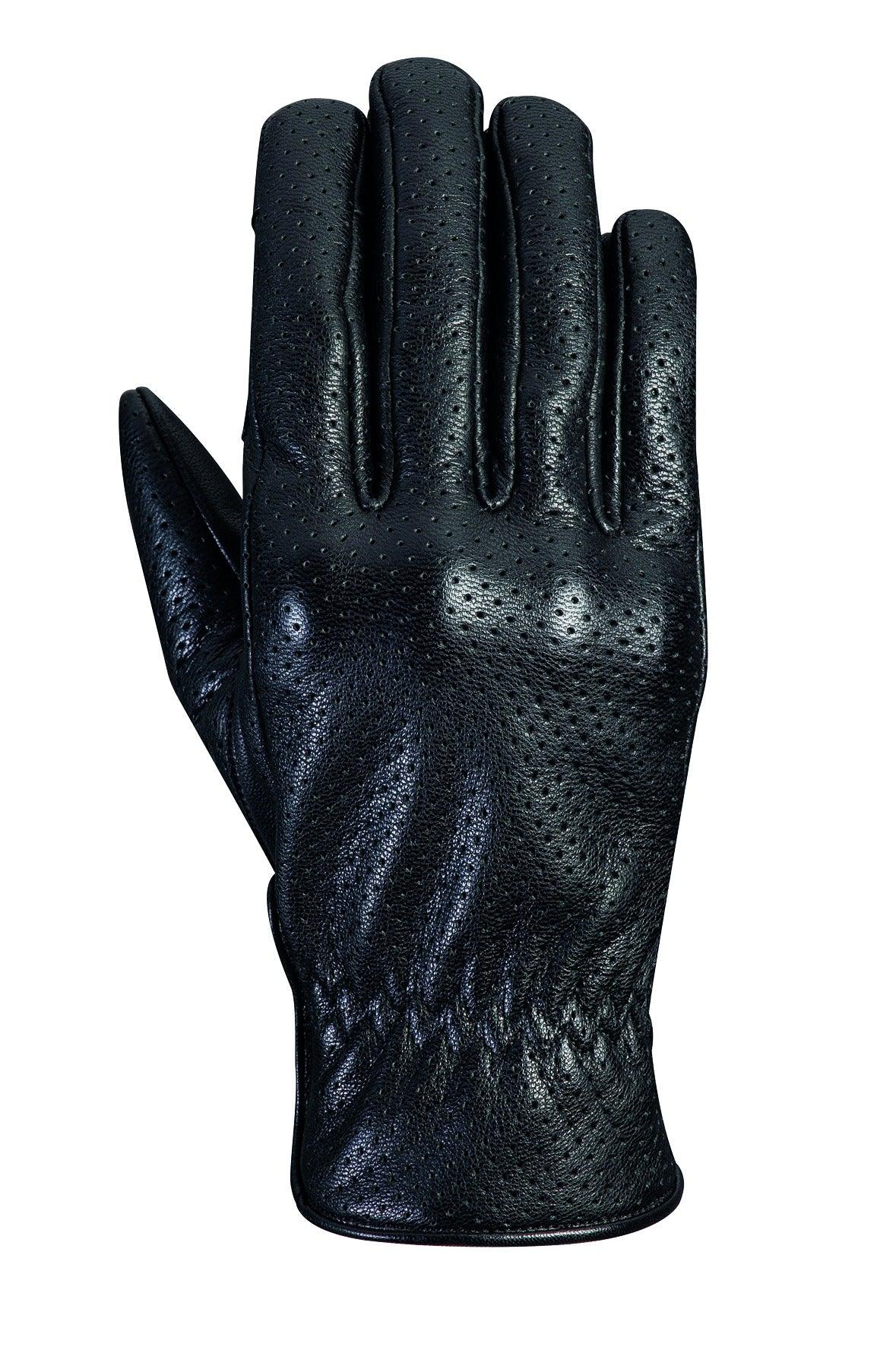 IXON RS NIZO GLOVES - BLACK CASSONS PTY LTD sold by Cully's Yamaha