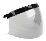 BELL SCOUT AIR VISORS - CLEAR /TINT CASSONS PTY LTD sold by Cully's Yamaha