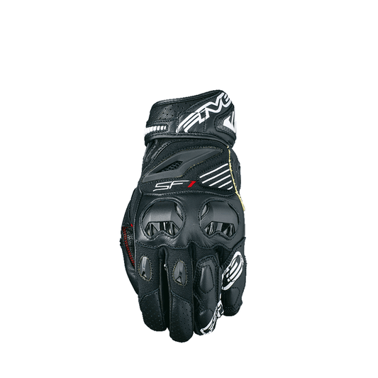 FIVE SF-1 GLOVES - BLACK MOTO NATIONAL ACCESSORIES PTY sold by Cully's Yamaha