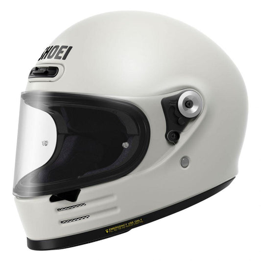 SHOEI GLAMSTER HELMET - OFF WHITE MCLEOD ACCESSORIES (P) sold by Cully's Yamaha