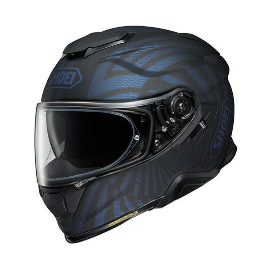 SHOEI GT-AIR II QUBIT HELMET - TC5 MCLEOD ACCESSORIES (P) sold by Cully's Yamaha