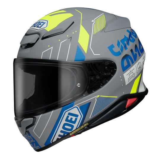 SHOEI NXR2 ACCOLADE HELMET - TC-10 MCLEOD ACCESSORIES (P) sold by Cully's Yamaha