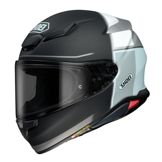 SHOEI NXR2 YONDER HELMET - TC-2 MCLEOD ACCESSORIES (P) sold by Cully's Yamaha