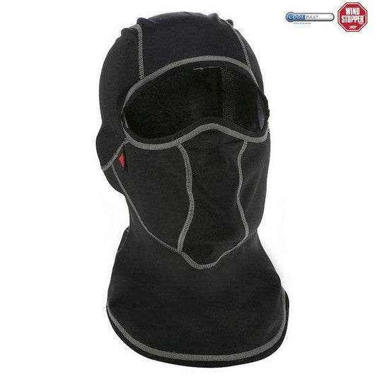 DAINESE TOTAL WS BALACLAVA - BLACK MCLEOD ACCESSORIES (P) sold by Cully's Yamaha