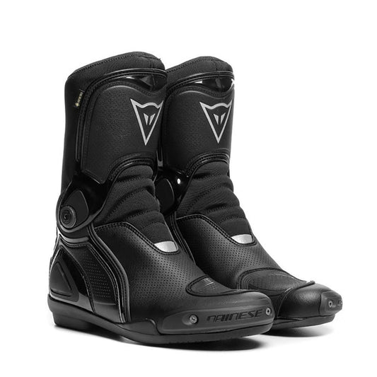 DAINESE SPORT MASTER GORE-TEX® BOOTS - BLACK MCLEOD ACCESSORIES (P) sold by Cully's Yamaha