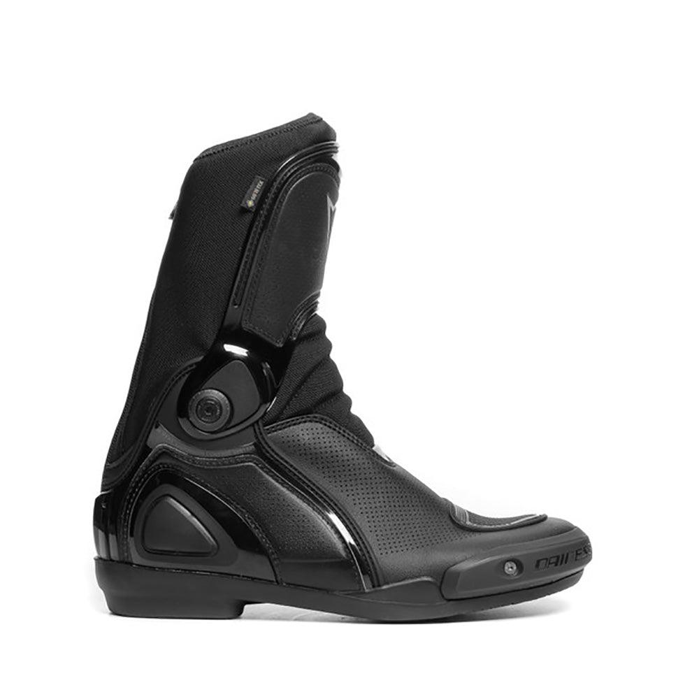 DAINESE SPORT MASTER GORE-TEX® BOOTS - BLACK MCLEOD ACCESSORIES (P) sold by Cully's Yamaha