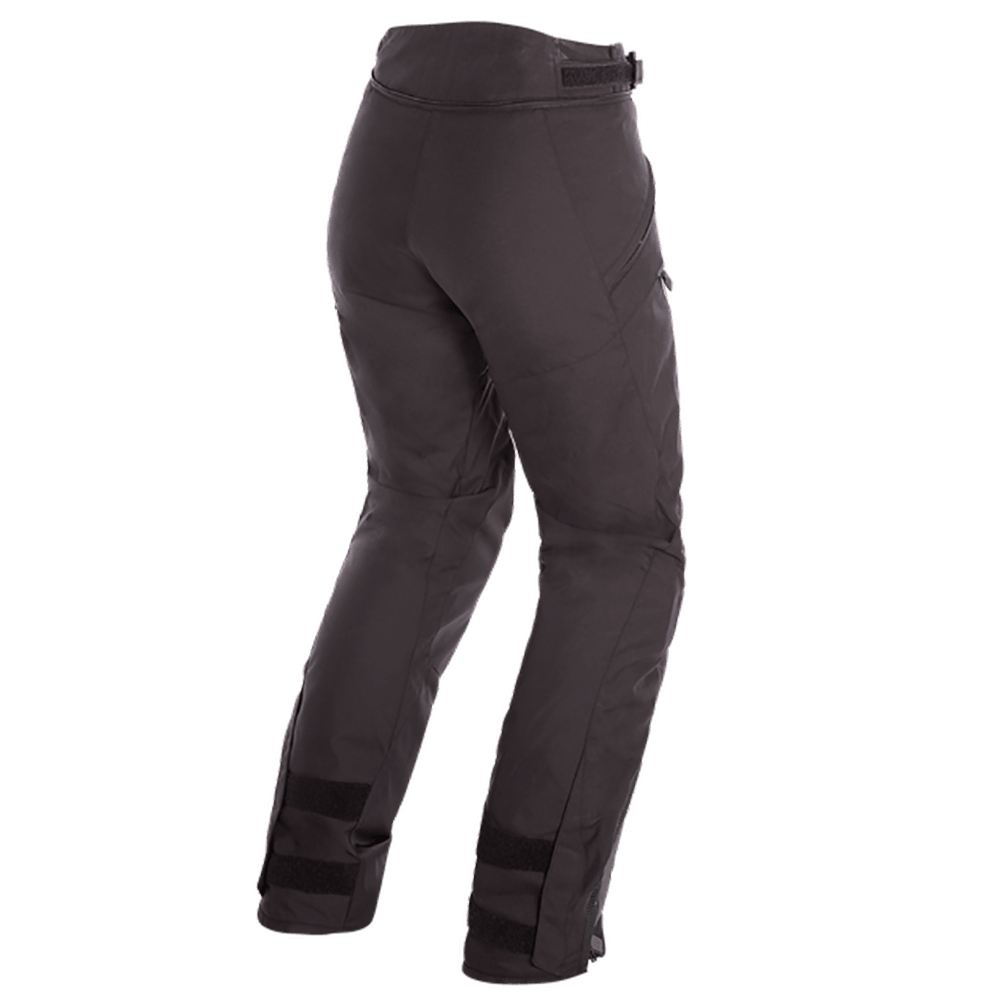 DAINESE TEMPEST 2 D-DRY® LADY PANTS - BLACK/EBONY MCLEOD ACCESSORIES (P) sold by Cully's Yamaha