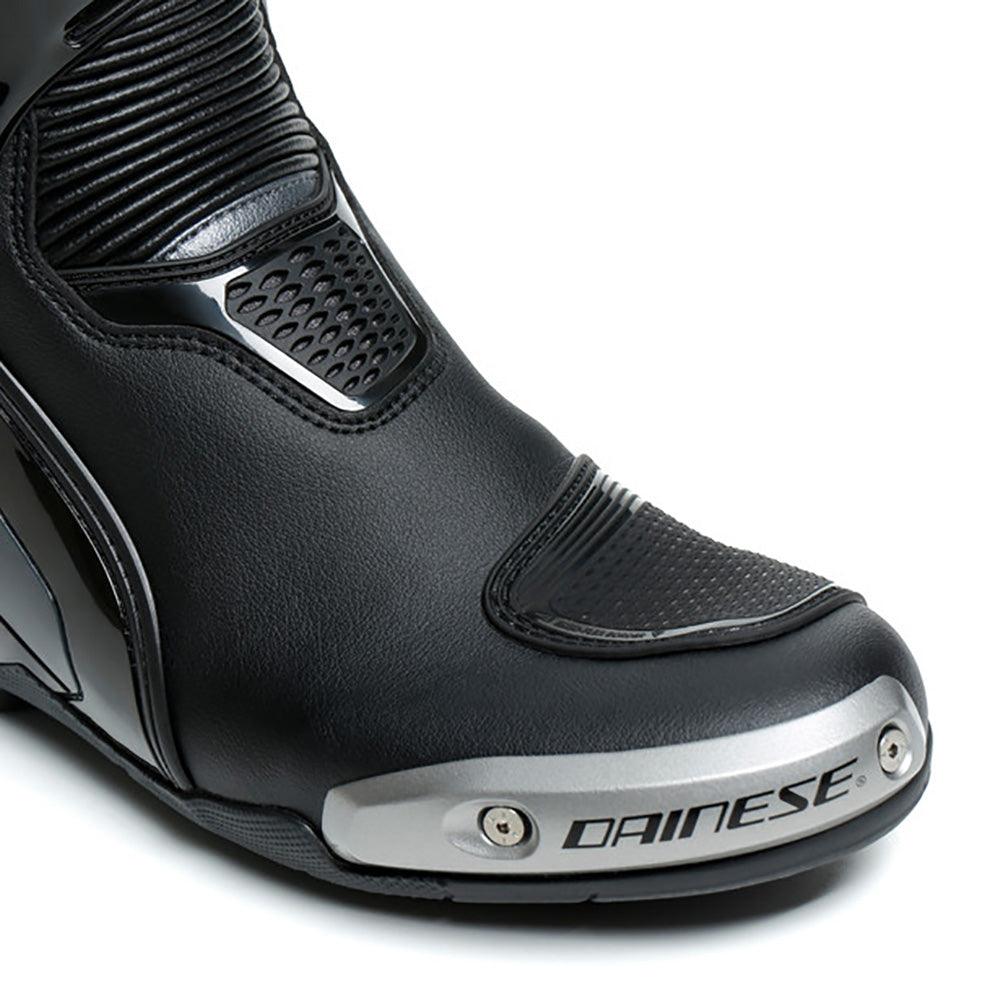 DAINESE TORQUE 3 OUT BOOTS - BLACK/ANTHRACITE MCLEOD ACCESSORIES (P) sold by Cully's Yamaha