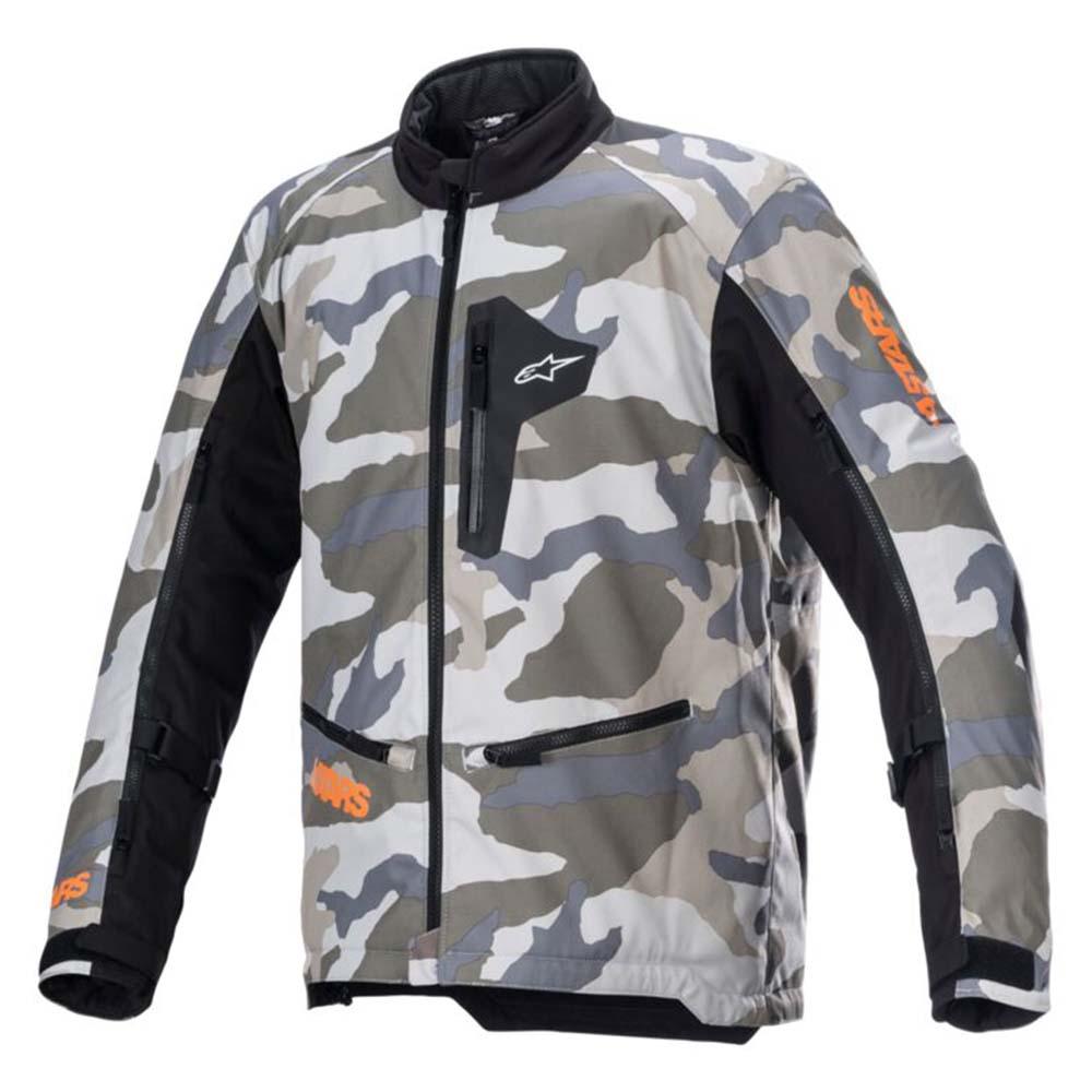 ALPINESTARS VENTURE XT JACKET - MOJAVE CAMO/FLUO ORANGE MONZA IMPORTS sold by Cully's Yamaha 