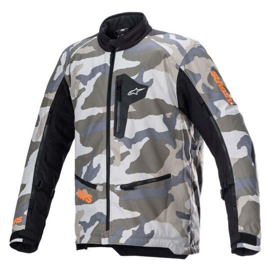 ALPINESTARS VENTURE XT JACKET - MOJAVE CAMO/FLUO ORANGE MONZA IMPORTS sold by Cully's Yamaha 