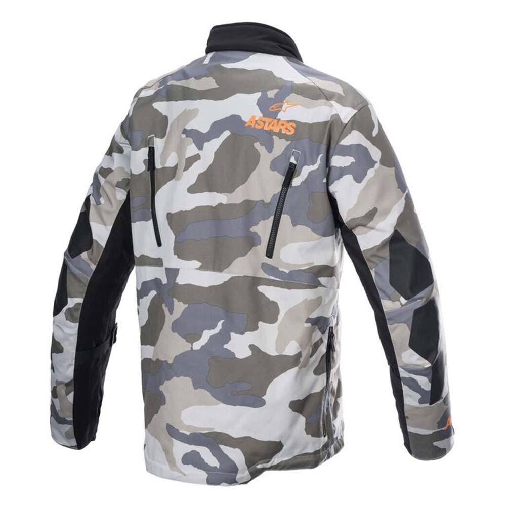 ALPINESTARS VENTURE XT JACKET - MOJAVE CAMO/FLUO ORANGE MONZA IMPORTS sold by Cully's Yamaha 