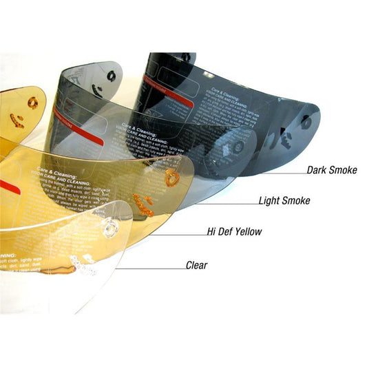 RJAYS SPARTAN VISORS CASSONS PTY LTD sold by Cully's Yamaha