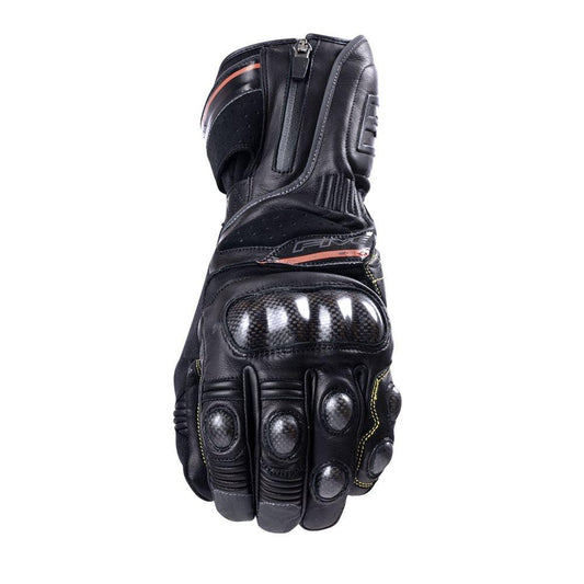 FIVE WFX-1 OUTDRY GLOVES - BLACK MOTO NATIONAL ACCESSORIES PTY sold by Cully's Yamaha