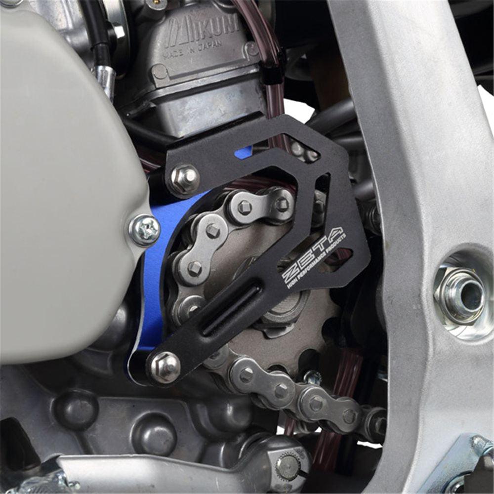 ZETA CASE SAVER WITH COVER YZ125 Cully's Yamaha
